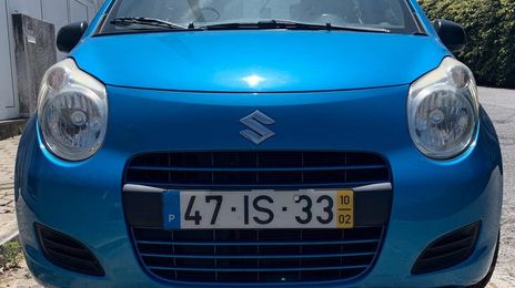 Suzuki Alto • 2010 • 70,000 km