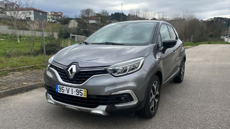 Renault Captur • 2018 • 138,000 km
