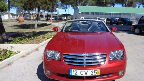 Chrysler Crossfire • 2004 • 66,748 km