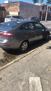 Ford Fiesta • 2014 • 12,000 km