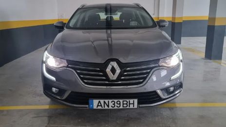 Renault Talisman • 2016 • 185,017 km