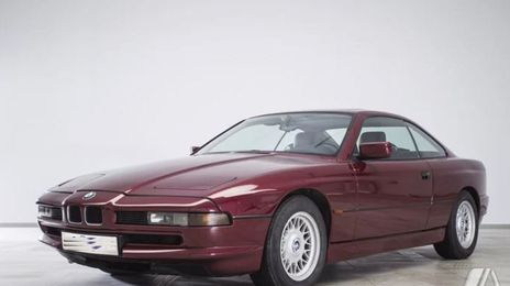 BMW 8 Series • 1993 • 188,000 km