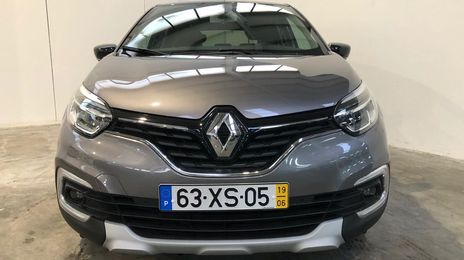 Renault Captur • 2019 • 10,519 km