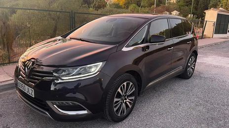 Renault Espace • 2016 • 114,000 km