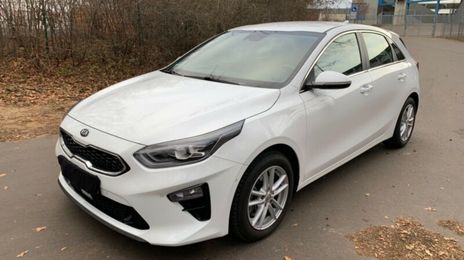 Kia Cee`d • 2018 • 66,525 km