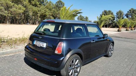 MINI Mini One • 2006 • 220,105 km