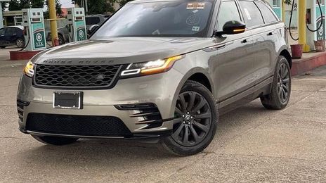 Land Rover Range Rover Velar • 2019 • 21 km