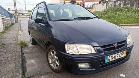 Mitsubishi Space Star • 2000 • 150,000 km