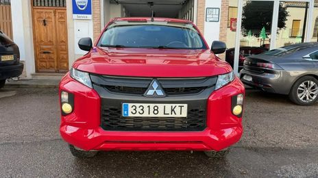 Mitsubishi L200 Pick up • 2020 • 150,711 km