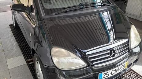 Mercedes-Benz A-Class • 2009 • 80,000 km