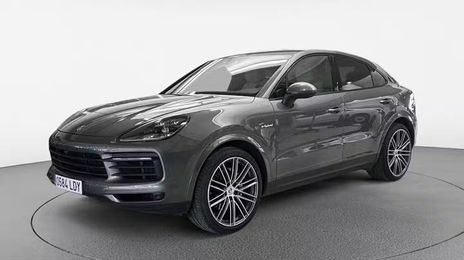 Porsche Cayenne • 2020 • 105,023 km