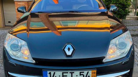 Renault Laguna • 2008 • 50,000 km