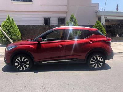 Nissan Kicks • 2018 • 42,000 km