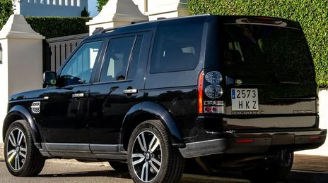 Land Rover Discovery • 2012 • 189,000 km