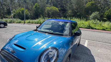 MINI Cooper S • 2021 • 38,835 km