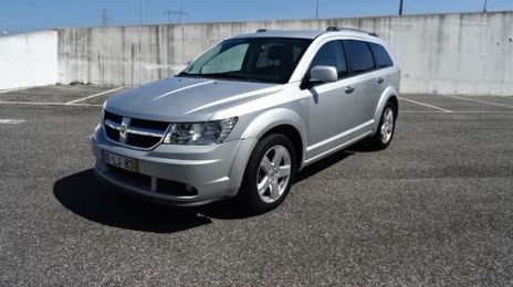 Dodge Journey • 2011 • 74,500 km
