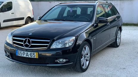 Mercedes-Benz C-Class • 2010 • 268,000 km