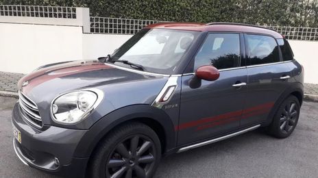 MINI Countryman • 2015 • 77,952 km