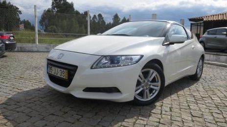 Honda CR-Z • 2010 • 189,000 km