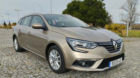 Renault Mégane • 2017 • 162,000 km