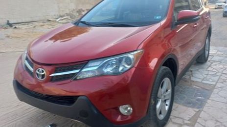 Toyota RAV4 • 2016 • 56 km