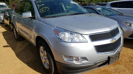 Chevrolet Traverse • 2009 • 10,000 mi