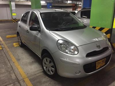 Nissan March • 2016 • 60,000 km