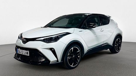 Toyota C-HR • 2021 • 9,000 km