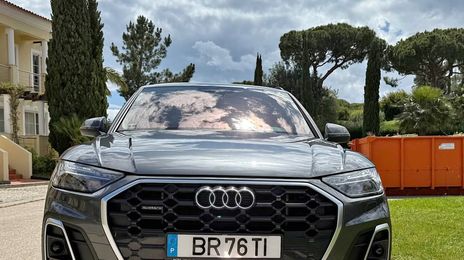 Audi Q5 • 2021 • 98,000 km