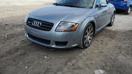 Audi TTS • 2006 • 10,000 mi