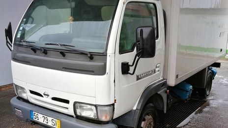 Nissan Cabstar E - T • 2001 • 200,000 km