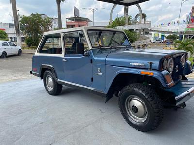 Jeep  • 1971 • 92,000 km