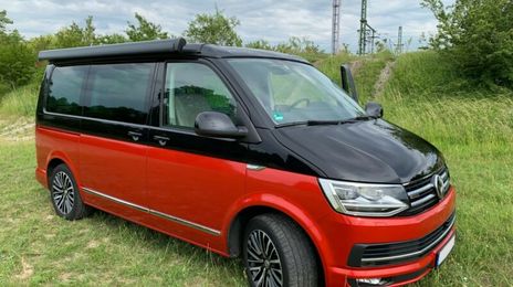 Volkswagen California • 2016 • 54,000 km