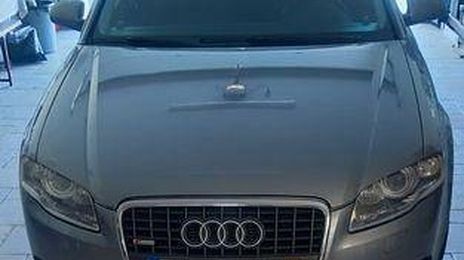Audi A4 • 2007 • 250,000 km