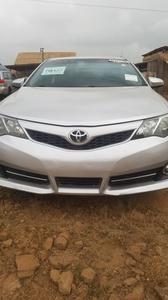 Toyota Camry • 2012 • 120 km