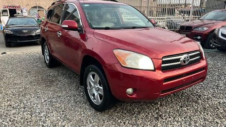 Toyota RAV4 • 2008 • 3 km