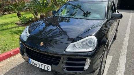 Porsche Cayenne • 2007 • 117,000 km