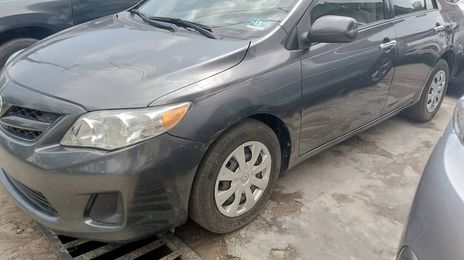 Toyota Corolla • 2012 • 32 km