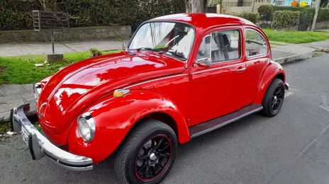 Volkswagen Beetle • 1974 • 250,000 km