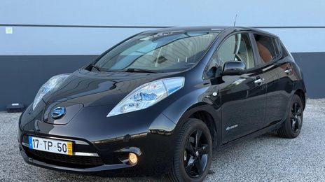 Nissan Leaf • 2017 • 60,000 km