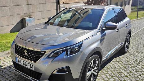 Peugeot 3008 • 2018 • 110,000 km