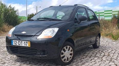 Chevrolet Malibu • 2007 • 129,000 km