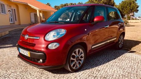 Fiat 500L • 2012 • 68,200 km