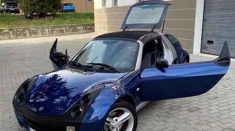 Smart Roadster • 2003 • 60,000 km