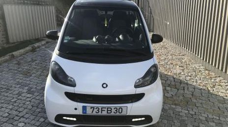 Smart Forfour • 2008 • 158,000 km