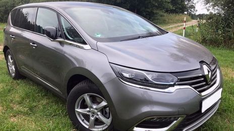 Renault Espace • 2017 • 112,000 km