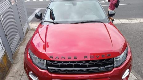 Land Rover Range Rover • 2020 • 58,000 km