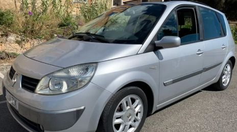Renault Scénic • 2005 • 167,500 km
