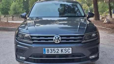 Volkswagen Tiguan • 2018 • 180,000 km