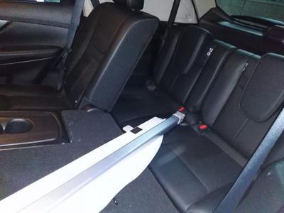 Nissan X-Trail • 2016 • 30,095 km